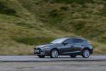 Mazda3 Hatchback 2016 года (UK)